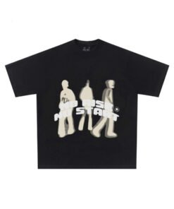 Graphic Tee 'No Rise No Start'