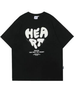 Graphic Tee 'You Melt My Heart'