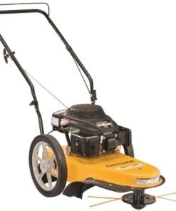 Cub Cadet 22 in. 159 cc  Walk-Behind String Trimmer