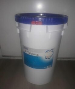 chlorine tablets 3 inch 50 lbs