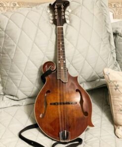Eastman Mandolin MD515 – Used – Excellent Condition – With Hard Case