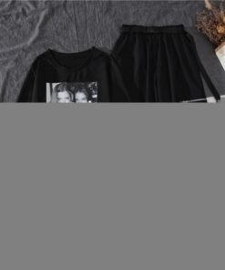 spring autumn female high waist streetwear cargo pants women casual ladies joggers 2 piece set trousers hippie baggy pants