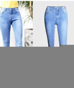 denim embroidered flared pants women mid waist jeans wowens embroidery trousers