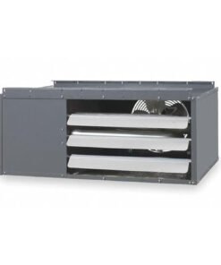 Dayton Low-Profle Gas Unt Htr,NG, LP,1100cfm  2RYV2A
