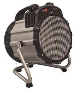 Comfort Zone Ceramic Barrel Jobsite Heater