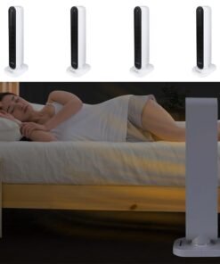 CUH Instant Heating Remote Simple Space Heater Tower Electric Heaters Fan Overheating Protection Home Office