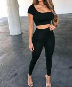 slimming shaping compression leggings women high waist casual sport gym leggings fitness pants trousers sportswear
