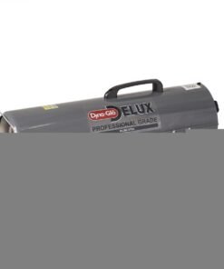 Delux 80,000 BTU  Indoor/Outdoor Portable Kerosene Forced Air Heater