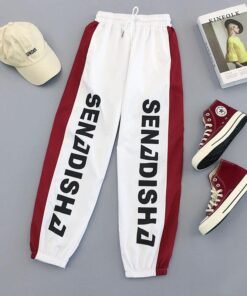 plus size pants women casual high waist cargo pants women loose autumn harajuku bf hip hop casual pants